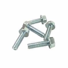 Rondelle intégrée, Taille: M6x20mm - Vendu par 10