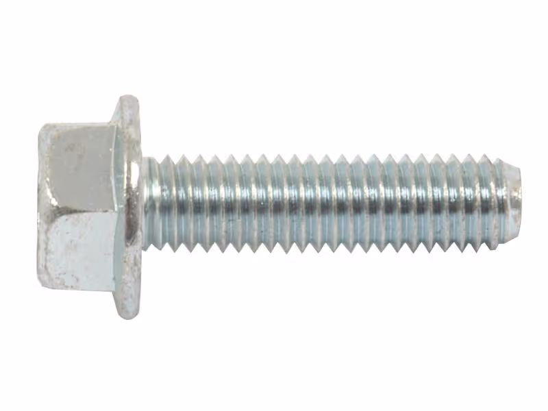 Rondelle intégrée, Taille: M8x30mm - Vendu par 10