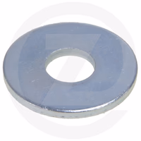 Rondelle large zn - din 9021 m14 (15/32/2,0) (200 pcs)