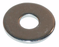 Rondelle M22x64x4 mm Zingué DIN9021