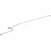 Rondelle M33 galvanisée