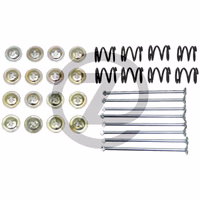 Rondelle Massey Ferguson 1810654M91 adaptable