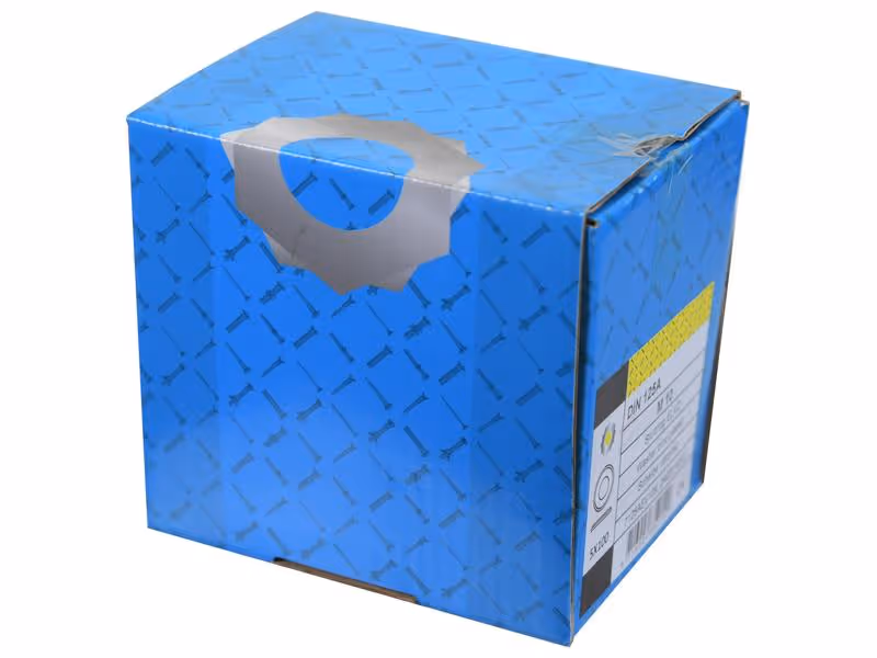 Rondelle, Ø int.: 10mm, Ø ext.: 20mm, Épaisseur: 2mm (DIN or Standard No. DIN 125) - Vendu par 500
