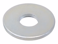 Rondelle, Ø int.: 10mm, Ø ext.: 30mm, Épaisseur: 2.5mm (DIN or Standard No. DIN 9021) - Vendu par 500