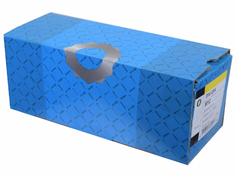 Rondelle, Ø int.: 12mm, Ø ext.: 24mm, Épaisseur: 2.5mm (DIN or Standard No. DIN 125) - Vendu par 500