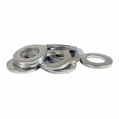 Rondelle, Ø int.: 16mm, Ø ext.: 30mm, Épaisseur: 3mm (DIN or Standard No. DIN 125A) - Vendu par 50 - adaptable sur tracteurs Zetor, Massey Ferguson - ref 353774X1