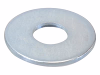 Rondelle, Ø int.: 20mm, Ø ext.: 60mm, Épaisseur: 4mm (DIN or Standard No. DIN 9021) - Vendu par 25