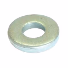 Rondelle, Ø int.: 4mm, Ø ext.: 12mm, Épaisseur: 1.6mm (DIN or Standard No. DIN 125A) - Vendu par 100