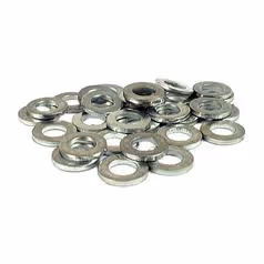 Rondelle, Ø int.: 6mm, Ø ext.: 12mm, Épaisseur: 1.6mm (DIN or Standard No. DIN 125A) - Vendu par 200 - ref 353753X1