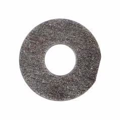 Rondelle, Ø int.: 6mm, Ø ext.: 18mm, Épaisseur: 1.6mm (DIN or Standard No. DIN 9021A) - Vendu par 50