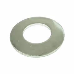Rondelle, Ø int.: 8mm, Ø ext.: 16mm, Épaisseur: 1.6mm (DIN or Standard No. DIN 125A) - Vendu par 100 - adaptable sur tracteurs Zetor - ref 10920497