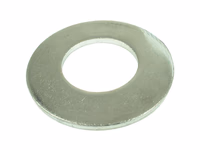 Rondelle, Ø int.: 8mm, Ø ext.: 16mm, Épaisseur: 1.6mm (DIN or Standard No. DIN 125A) - Vendu par 100