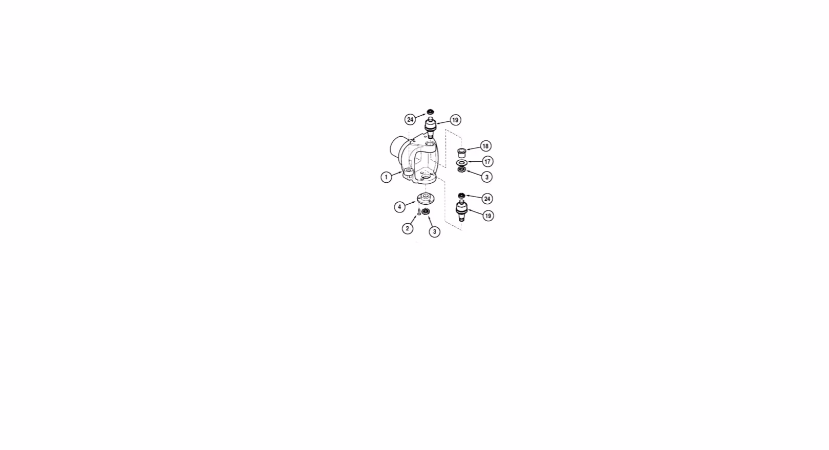 Rondelle Ø27.8X62.2X5 mm