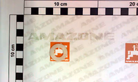 RONDELLE PLASTIQUE 13X24X2.5 - AMAZONE - REF DF425