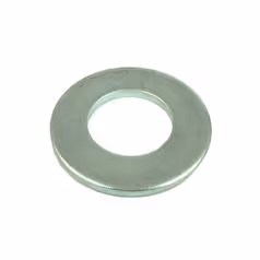 Rondelle plate, Dia. int.: 1-1/4'' (DIN or Standard No. DIN 125A) - Vendu par 5