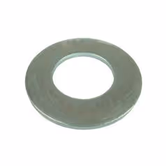 Rondelle plate, Dia. int.: 1-3/4'' (DIN or Standard No. DIN 125A) - Vendu par 5