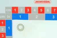 Rondelle Plate Inox A2 Zu M6 