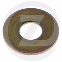 Rondelle plate ref 750187 adaptable Manitou