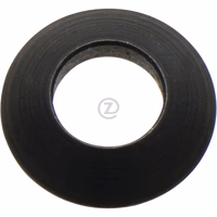 Rondelle sphérique, Fixation nez d'injecteur