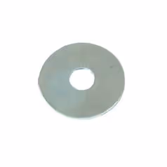 Rondelle tolier, Ø int.: 7mm, Ø ext.: 39mm, DIN or Standard No. DIN 7973) - Vendu par 50
