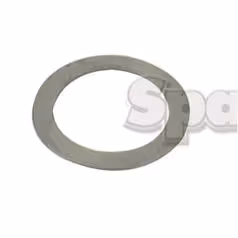 Rondelles de calage, Ø int.: 30mm, Ø ext.: 42mm, Épaisseur: 1mm (DIN or Standard No. DIN 988) - Vendu par 10
