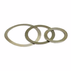 Rondelles de calage, Ø int.: 65mm, Ø ext.: 85mm, Épaisseur: 0.1mm (DIN or Standard No. DIN 988) - Vendu par 10