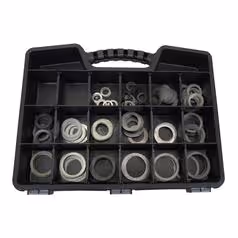 rondelles de calage, Ø int.: 15-45mm, Ø ext.: 22-55mm (DIN or Standard No. DIN 988)