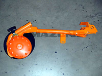 ROTEC AR. CPLT NOUV.POIGNEE GAUCHE - AMAZONE - REF 978548