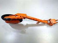 ROTEC N.3 LONG COUDE DR. CPLT D9 - AMAZONE - REF 977691