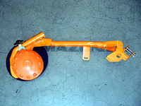 ROTEC N.3 LONG COUDE GA. CPLT AD/D9 - AMAZONE - REF 973656