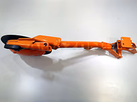 ROTEC N.3 LONG COUDE GA. CPLT D9 - AMAZONE - REF 977692