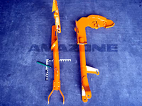 ROTEC PLUS LONG COUDE NU - AMAZONE - REF 973016
