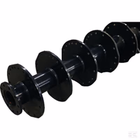 Rotor en U