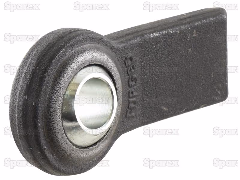 Rotule à souder à queue plate (Cat. 1 (Ø22mm))