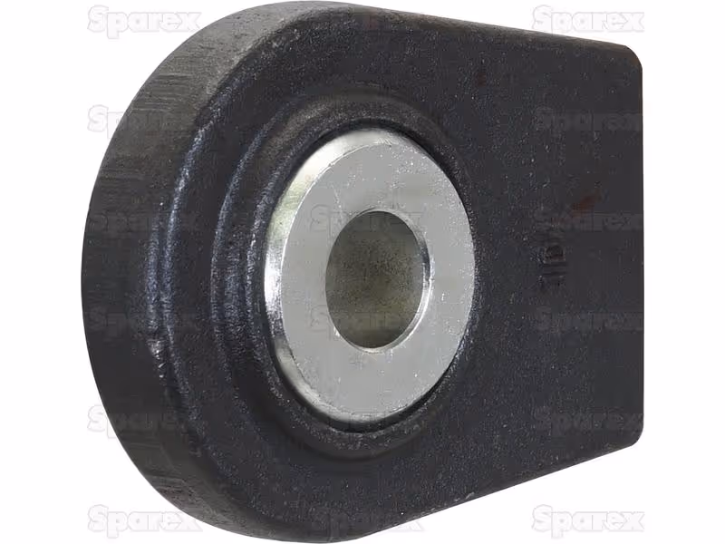 Rotule à souder à queue plate (Cat. 1 (Ø22mm))