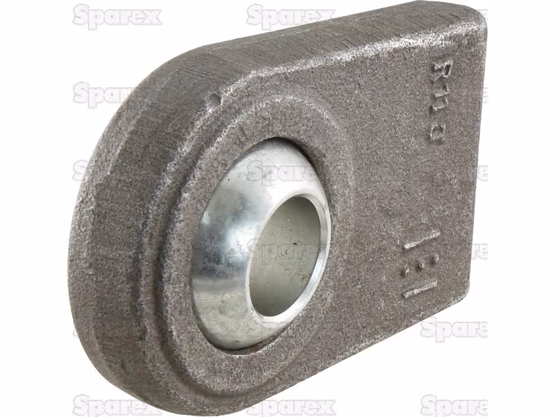 Rotule à souder à queue plate (Cat. 1 (Ø22mm))