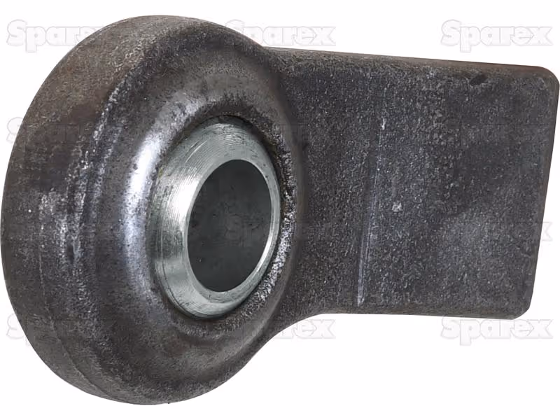 Rotule à souder à queue plate (Cat. 1 (Ø22mm)) Droit - adaptable sur tracteurs Massey Ferguson, Ford