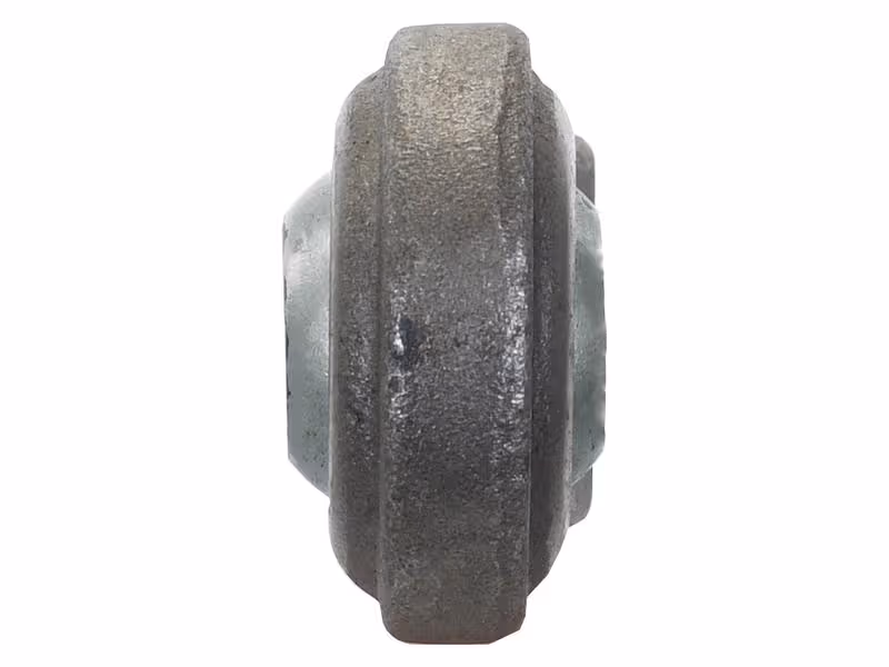 Rotule à souder à queue plate (Cat. 1 (Ø22mm)) Droit