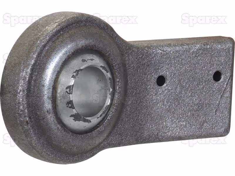 Rotule à souder à queue plate (Cat. 1 (Ø22mm)) Droit