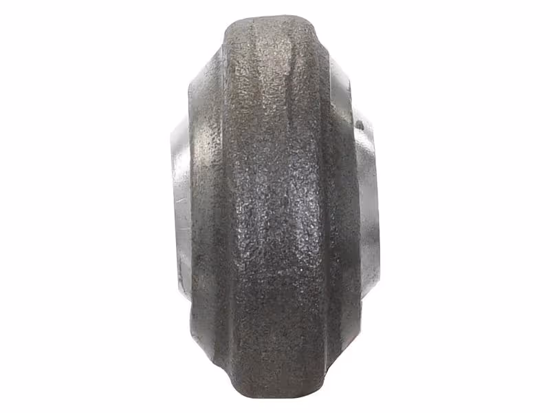 Rotule à souder à queue plate (Cat. 1 (Ø22mm)) Gauche - adaptable sur tracteurs Massey Ferguson, Ford