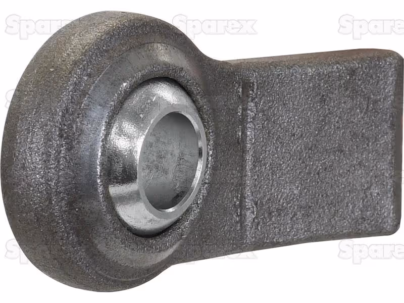 Rotule à souder à queue plate (Cat. 1 (Ø22mm)) Gauche - adaptable sur tracteurs Massey Ferguson, Ford