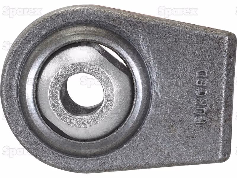 Rotule à souder à queue plate (Cat. 1/2 (Ø22/28mm))