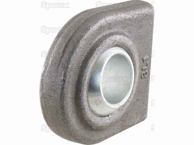 Rotule à souder à queue plate (Cat. 2 (Ø28mm))
