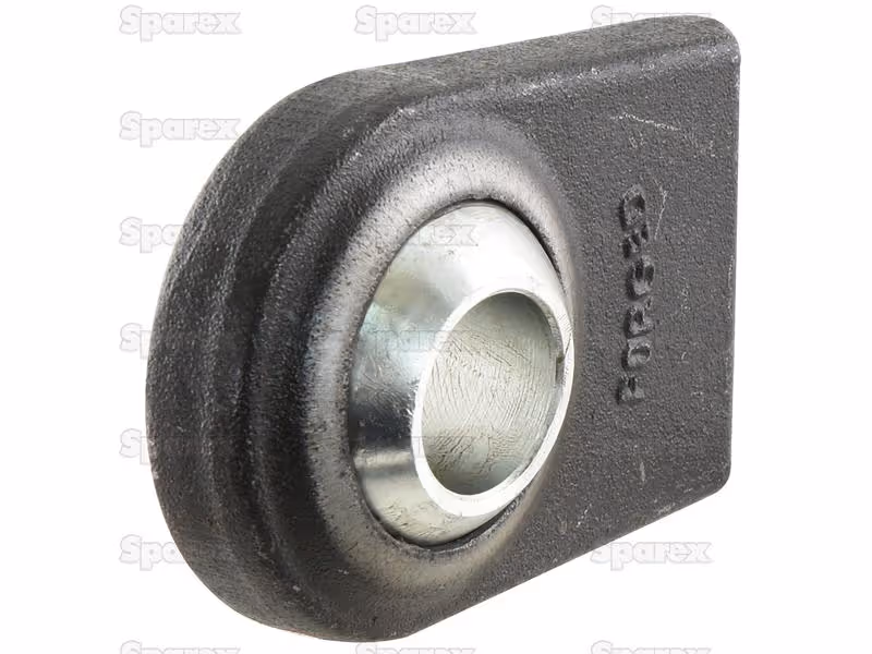 Rotule à souder à queue plate (Cat. 2 (Ø28mm)) - adaptable sur tracteurs Case IH - ref 80475C91
