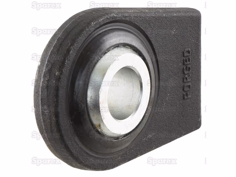 Rotule à souder à queue plate (Cat. 2 (Ø28mm))