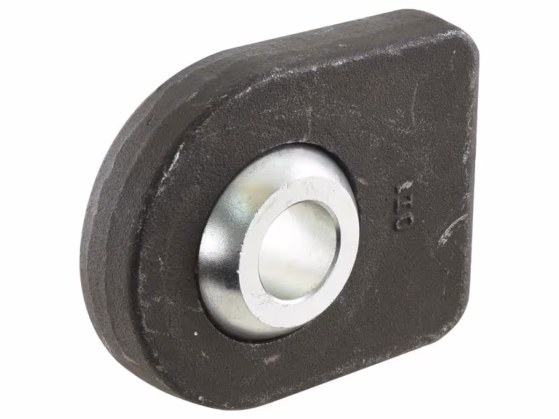 Rotule à souder à queue plate (Cat. 2 (Ø28mm)) - ref 9.1162.0007.6