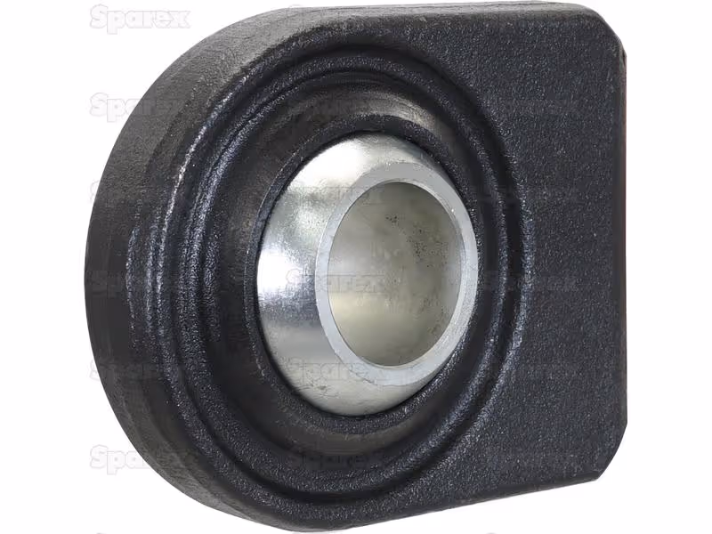 Rotule à souder à queue plate (Cat. 3 (Ø36mm))