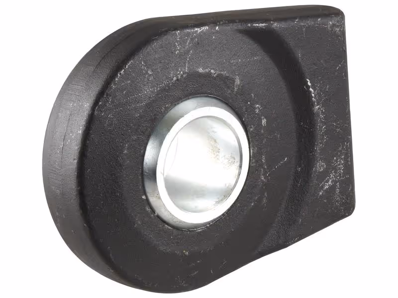 Rotule à souder à queue plate (Cat. 4 (Ø51mm))