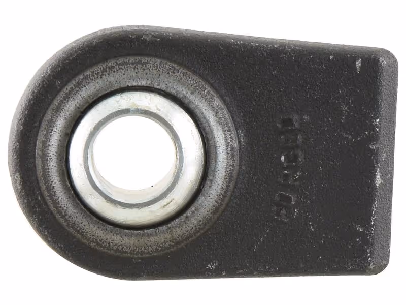 Rotule à souder à queue plate (Cat. 1 (Ø22mm))