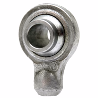 Rotule attelage à souder à queue ronde adaptable Cat.1 19,4 mm